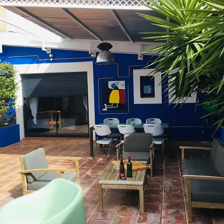 Casa Leon בית נופש נרבון