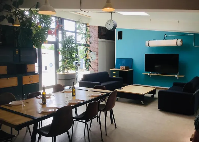 Hébergement de vacances Casa Léon *