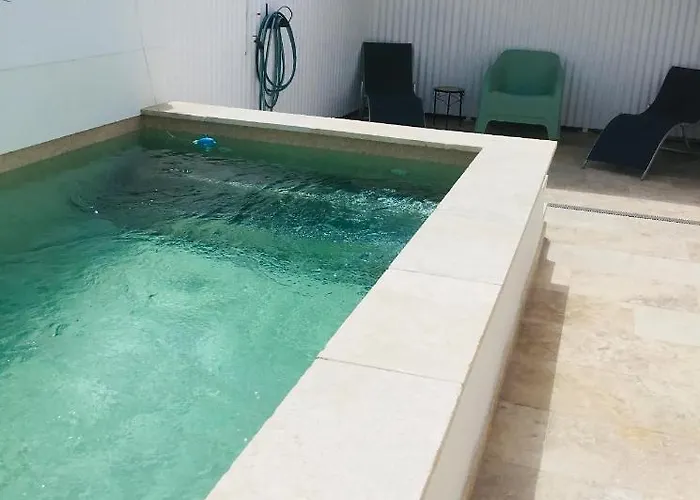 Hébergement de vacances Casa Léon *