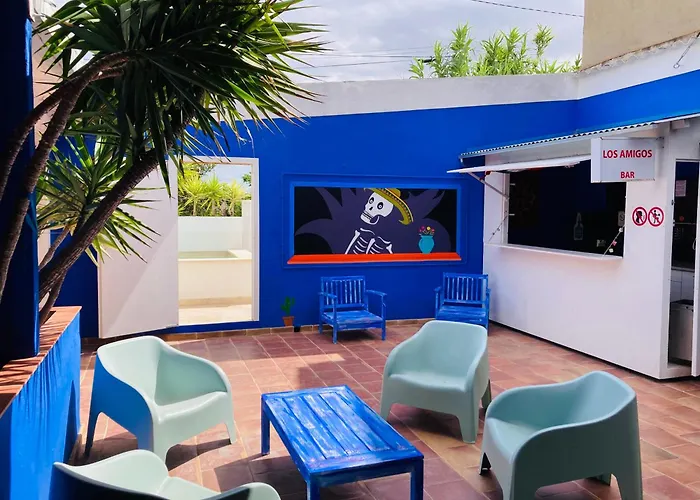 Casa Léon Hébergement de vacances